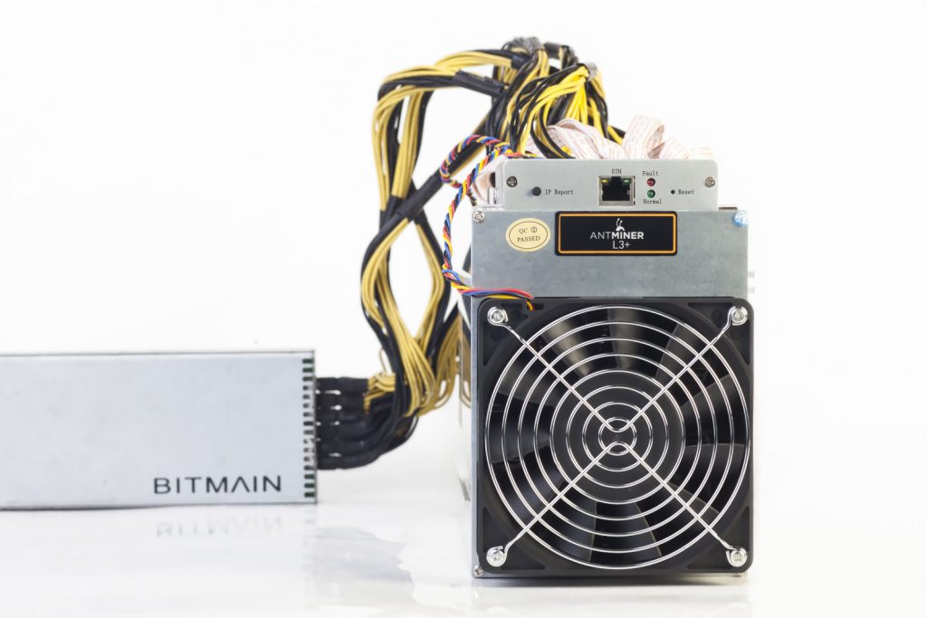 Buy D3+ Antminer @miner.ae