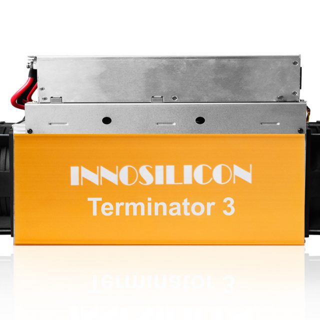 Buy Innosilicon T3-43T miner @miner.ae