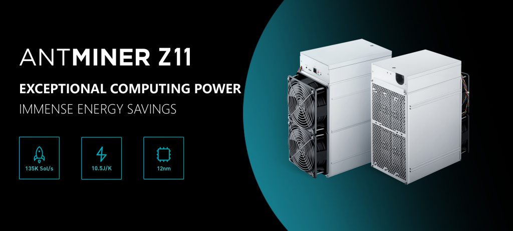 Buy Z11E Antminer @miner.ae