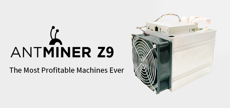 Buy Z9 Antminer @miner.ae