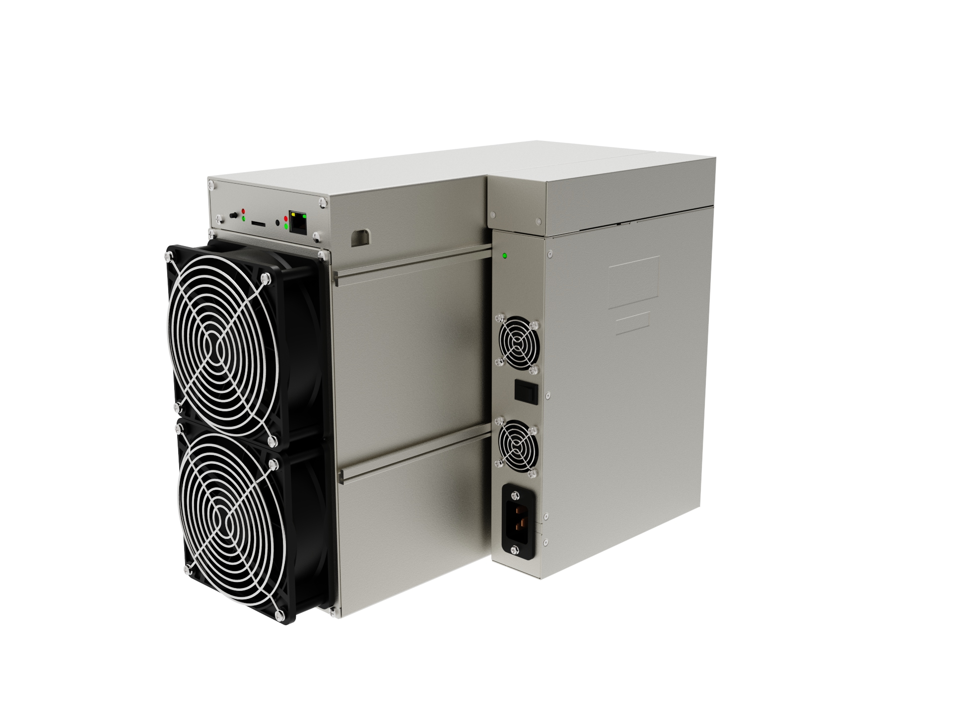 Buy ICERIVER KAS KS5M 15TH ASIC Miner for Kaspa Mining in Dubai, UAE